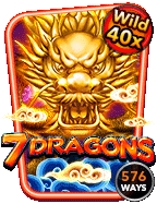 dragons by gmgold